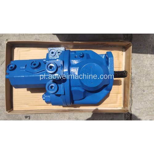 Pompa główna Hitachi ZX50 ZX50UR-3 Pompa hydrauliczna Assy ZX50U Pompa koparki Uchida rexroth AP2D25LV, AP2D28